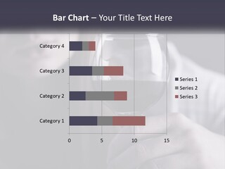 Climate Power White PowerPoint Template