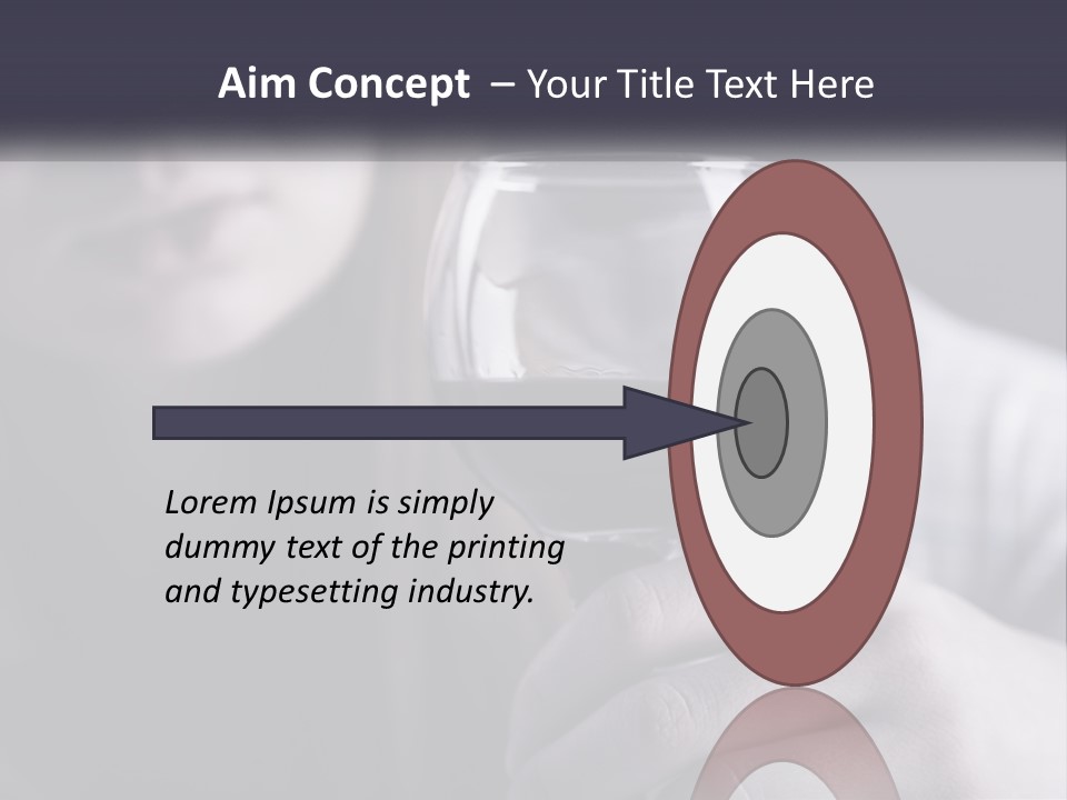 Climate Power White PowerPoint Template