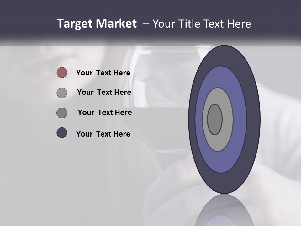 Climate Power White PowerPoint Template