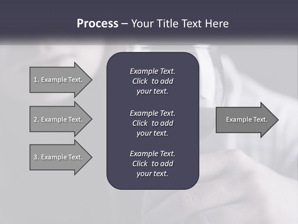 Climate Power White PowerPoint Template