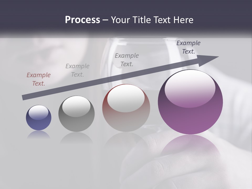 Climate Power White PowerPoint Template