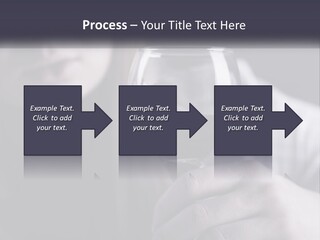 Climate Power White PowerPoint Template