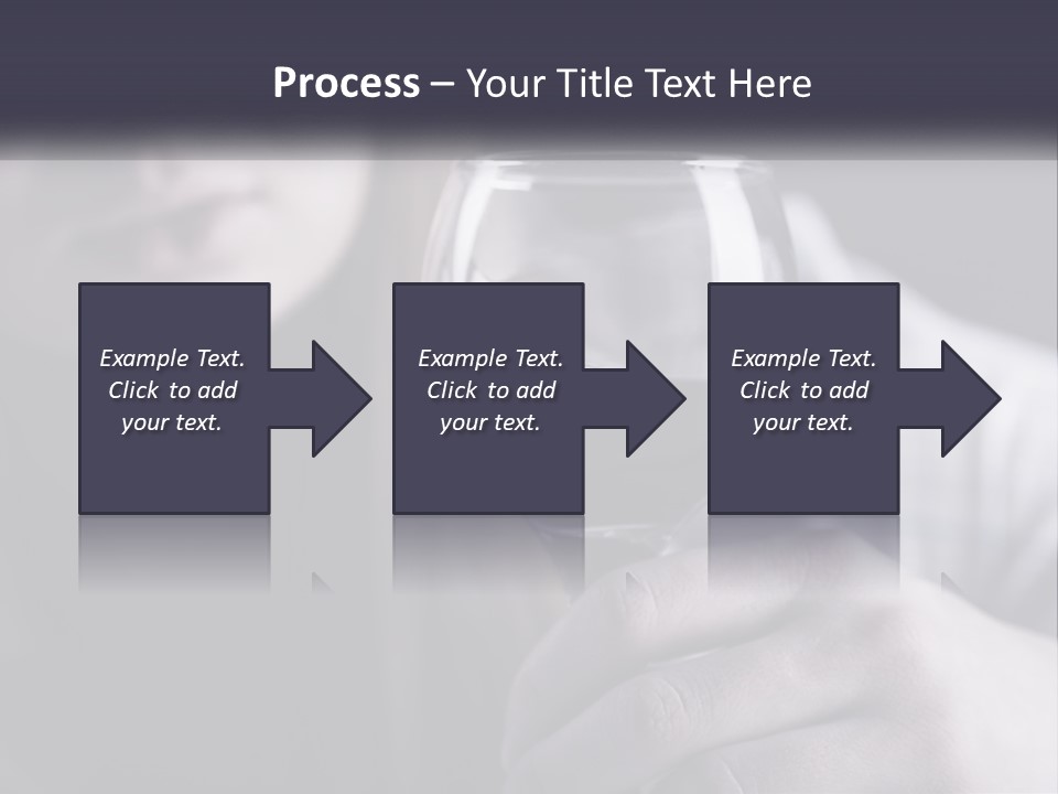 Climate Power White PowerPoint Template
