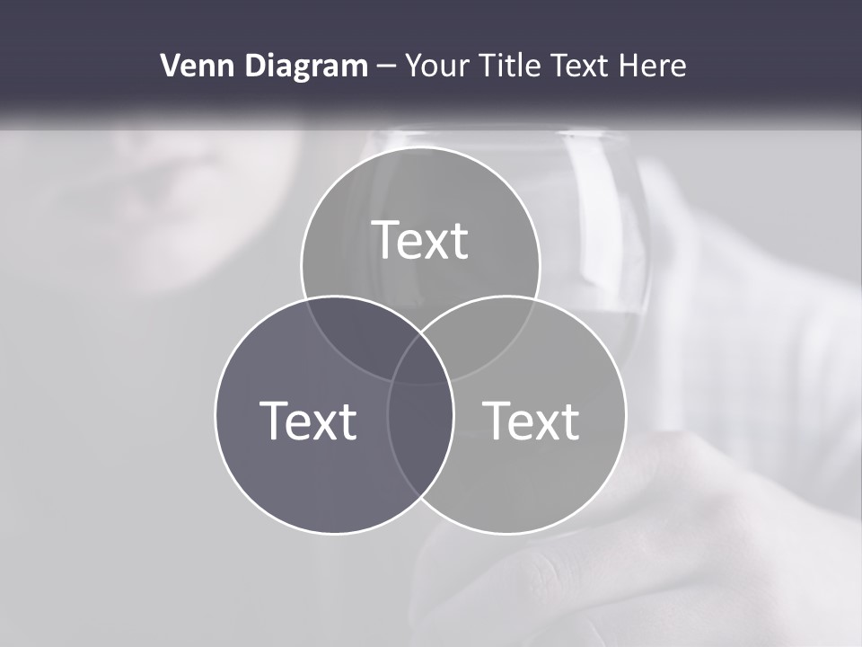 Climate Power White PowerPoint Template