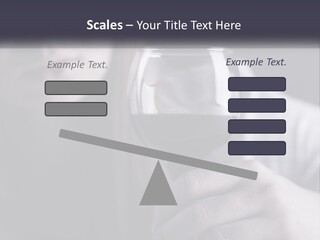 Climate Power White PowerPoint Template