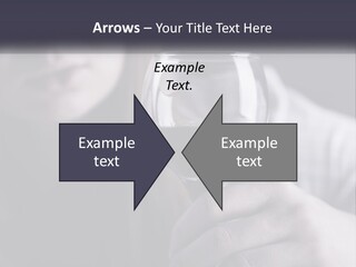 Climate Power White PowerPoint Template