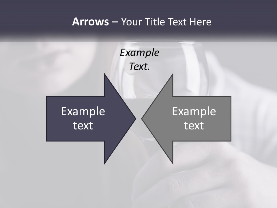 Climate Power White PowerPoint Template