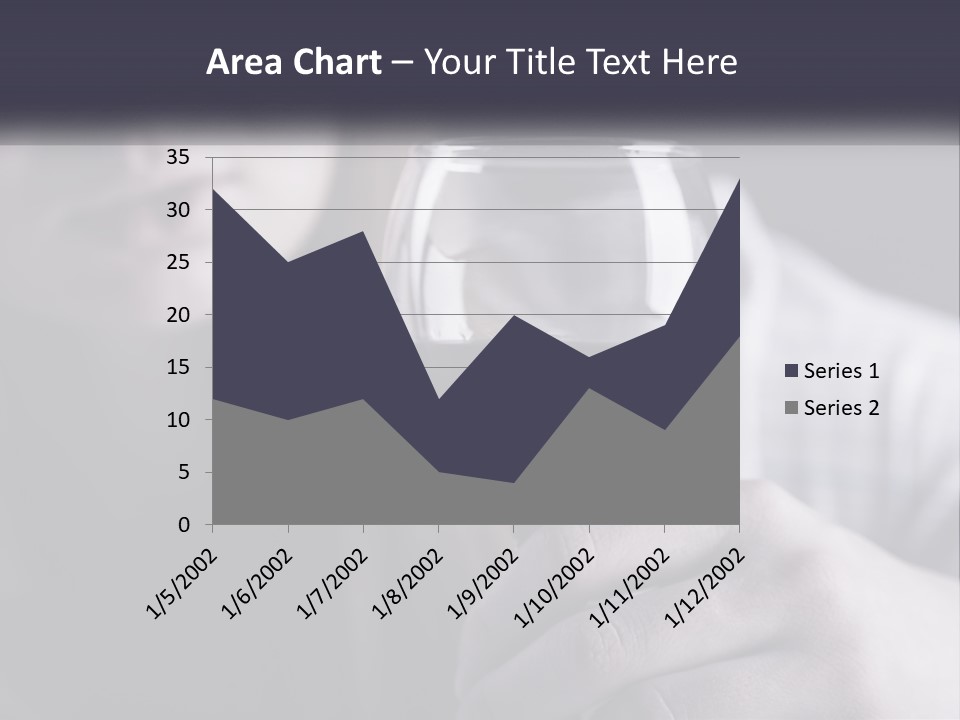 Climate Power White PowerPoint Template