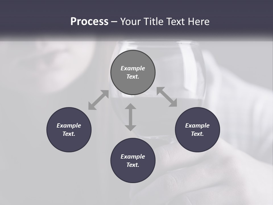 Climate Power White PowerPoint Template