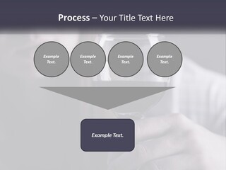 Climate Power White PowerPoint Template