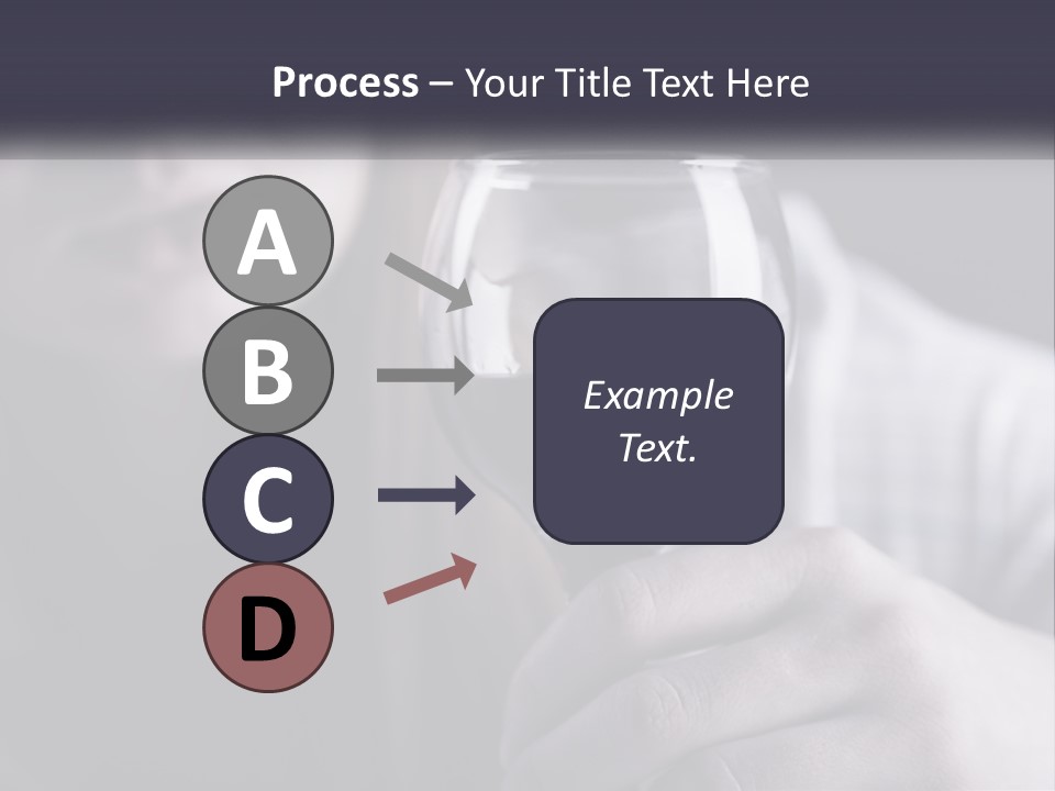 Climate Power White PowerPoint Template