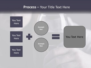 Climate Power White PowerPoint Template