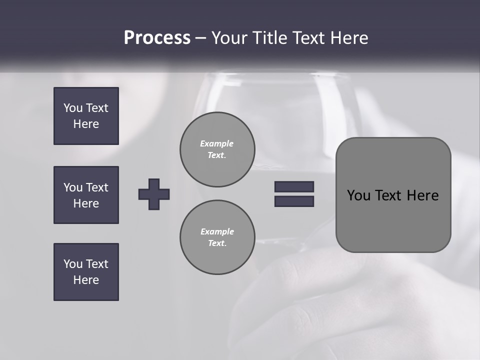 Climate Power White PowerPoint Template