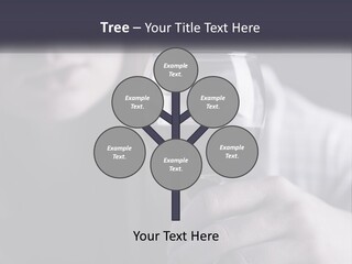 Climate Power White PowerPoint Template