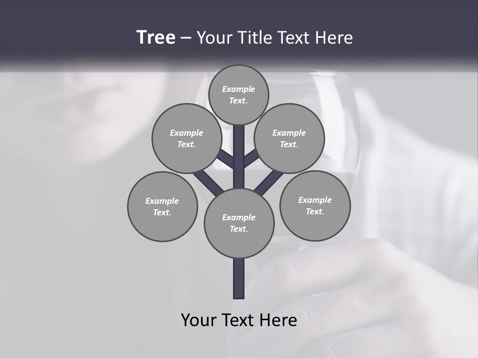 Climate Power White PowerPoint Template