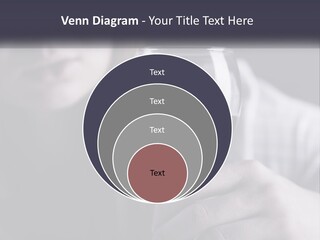 Climate Power White PowerPoint Template