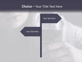 Climate Power White PowerPoint Template