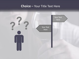 Climate Power White PowerPoint Template