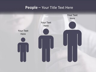 Climate Power White PowerPoint Template