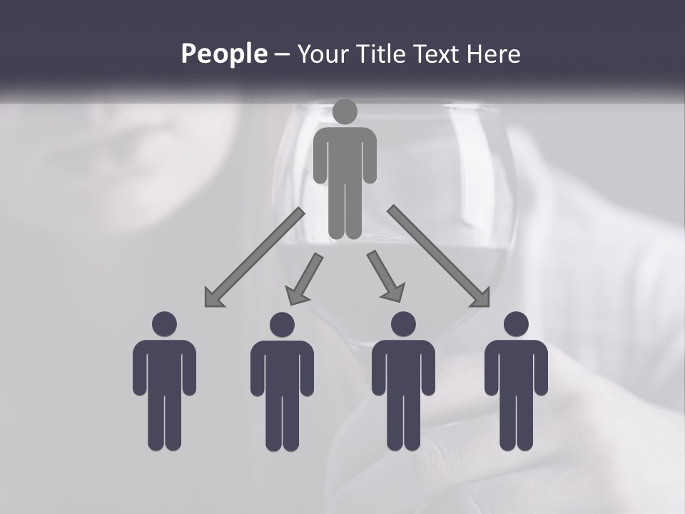 Climate Power White PowerPoint Template