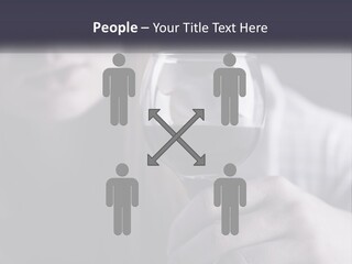 Climate Power White PowerPoint Template