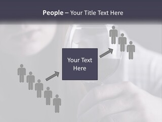 Climate Power White PowerPoint Template