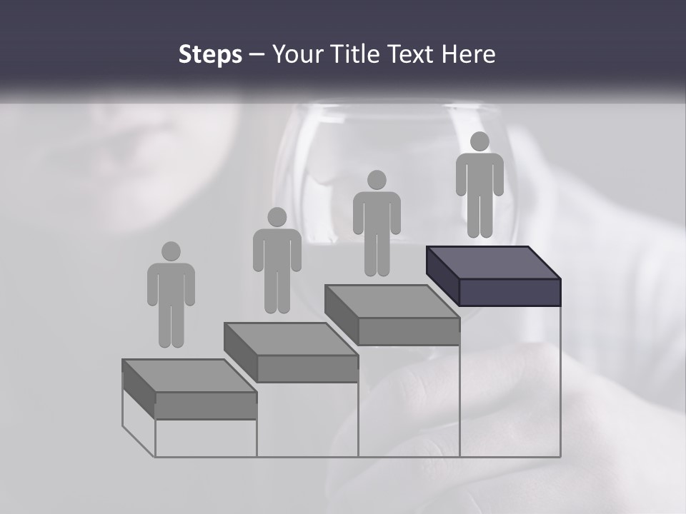 Climate Power White PowerPoint Template