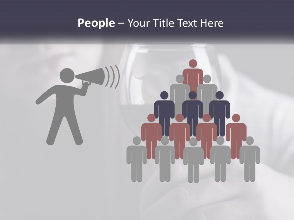 Climate Power White PowerPoint Template