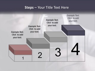 Climate Power White PowerPoint Template