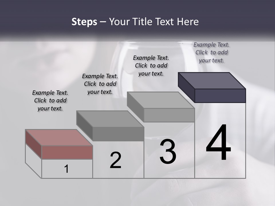 Climate Power White PowerPoint Template
