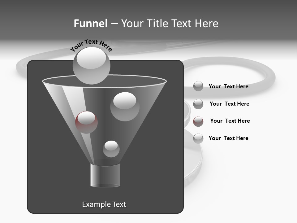 Temperature Supply Climate PowerPoint Template