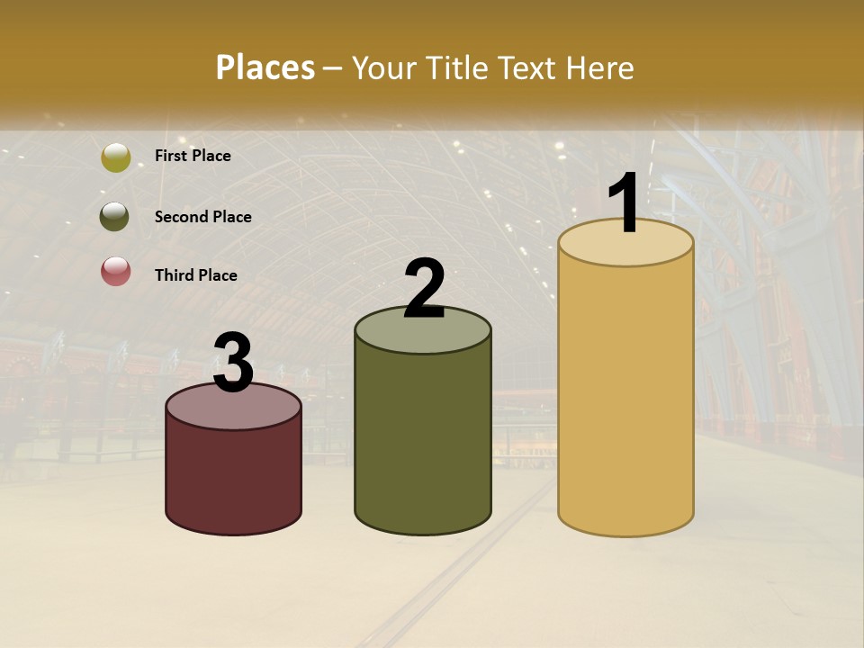 Power Conditioner Remote PowerPoint Template