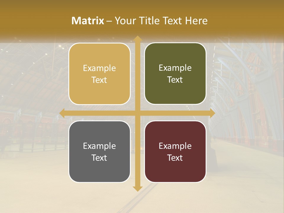 Power Conditioner Remote PowerPoint Template