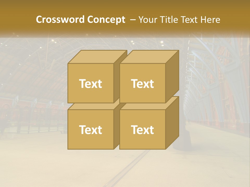 Power Conditioner Remote PowerPoint Template