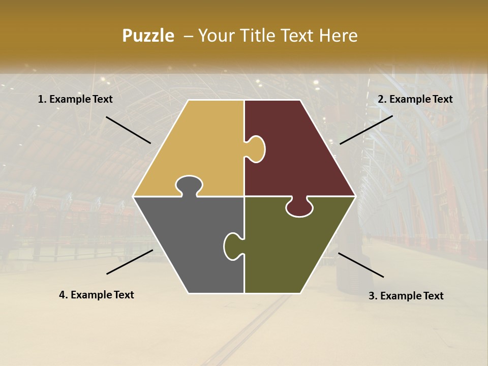 Power Conditioner Remote PowerPoint Template