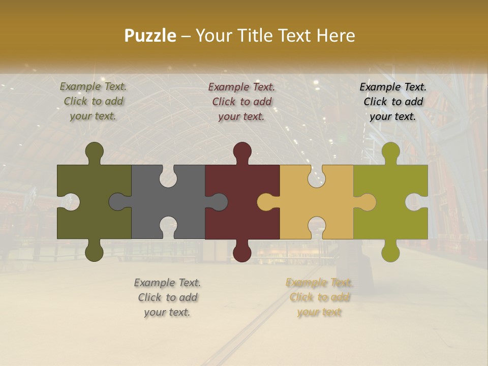 Power Conditioner Remote PowerPoint Template
