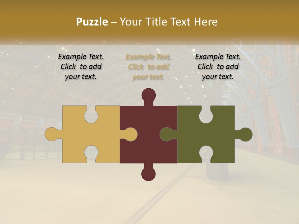 Power Conditioner Remote PowerPoint Template