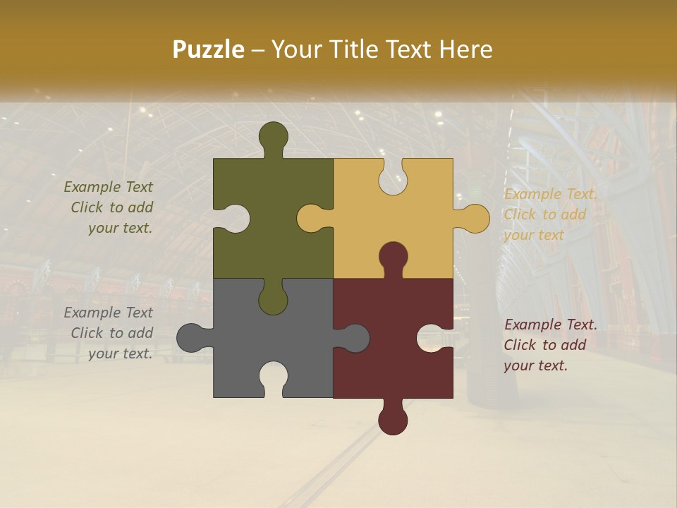 Power Conditioner Remote PowerPoint Template