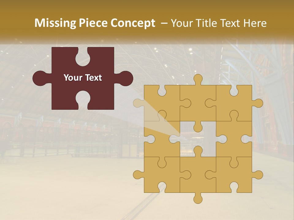 Power Conditioner Remote PowerPoint Template
