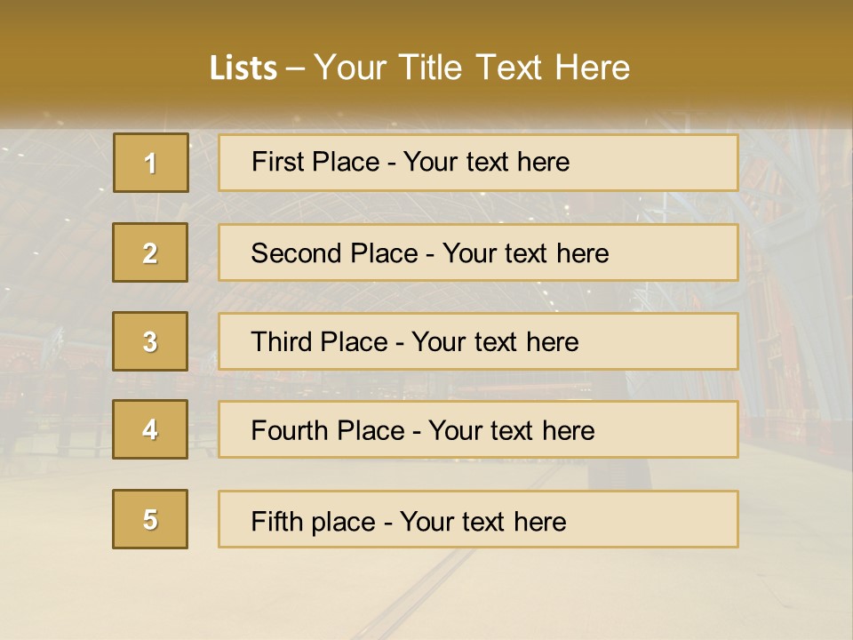 Power Conditioner Remote PowerPoint Template