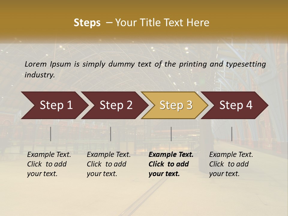 Power Conditioner Remote PowerPoint Template