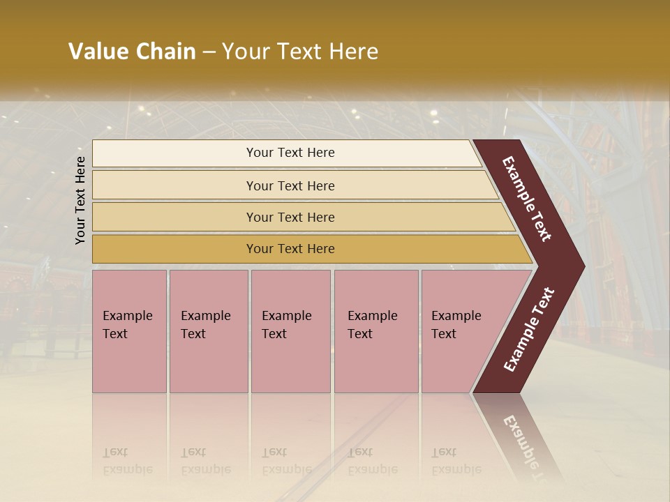 Power Conditioner Remote PowerPoint Template