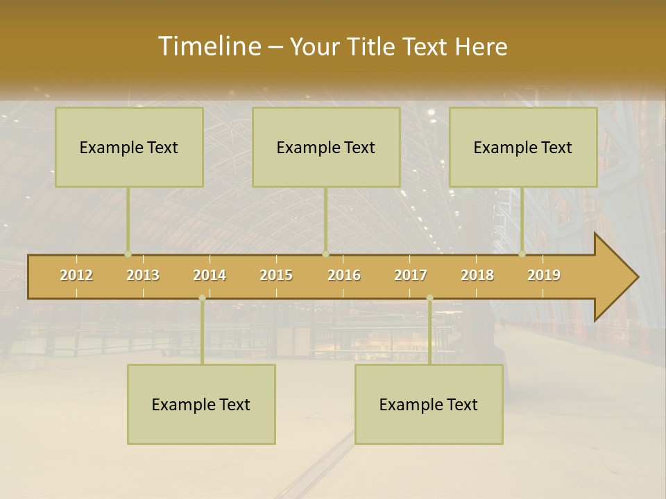 Power Conditioner Remote PowerPoint Template