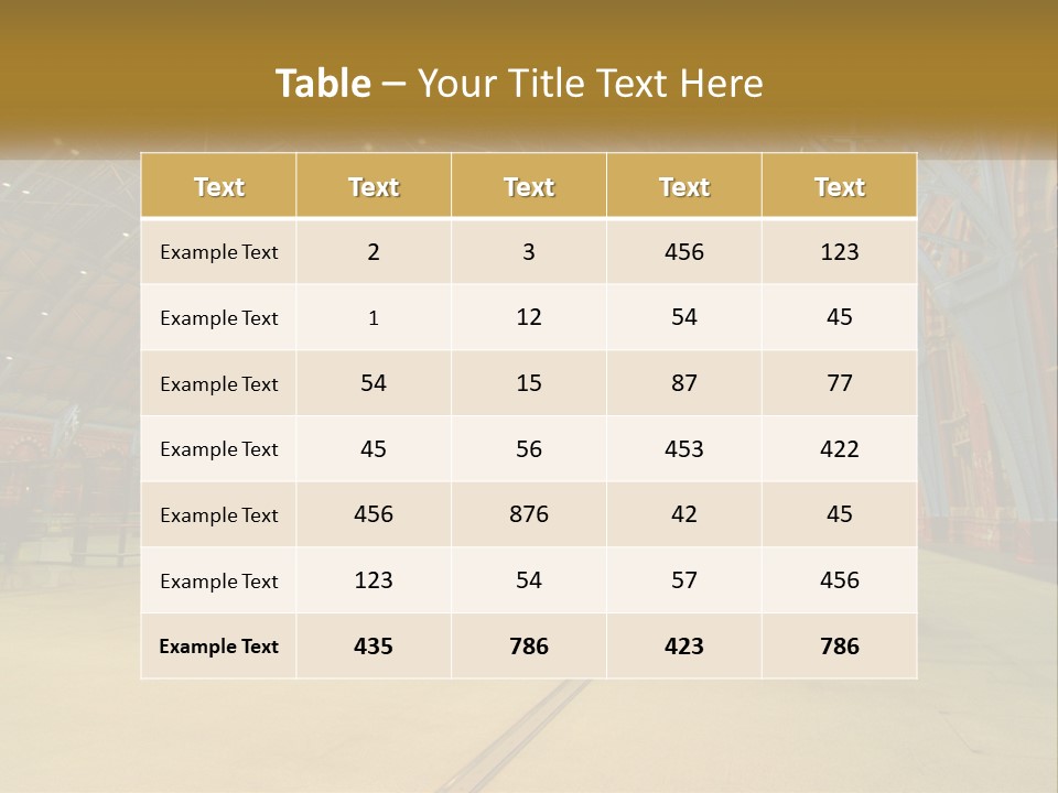 Power Conditioner Remote PowerPoint Template