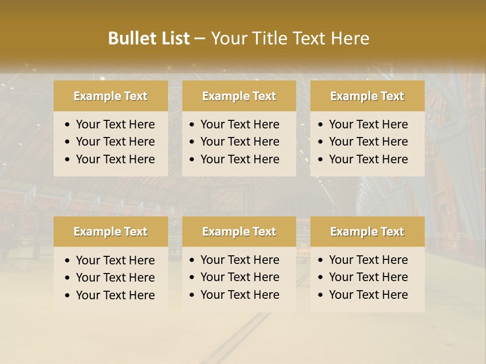 Power Conditioner Remote PowerPoint Template