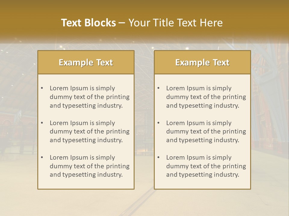Power Conditioner Remote PowerPoint Template