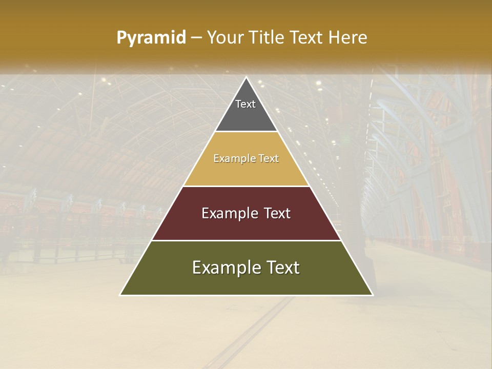 Power Conditioner Remote PowerPoint Template