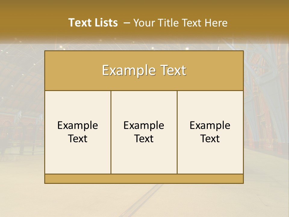 Power Conditioner Remote PowerPoint Template