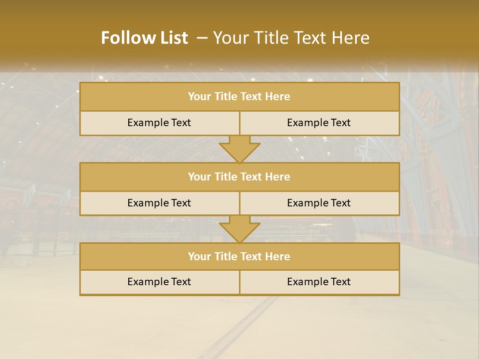 Power Conditioner Remote PowerPoint Template