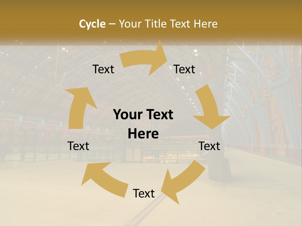 Power Conditioner Remote PowerPoint Template